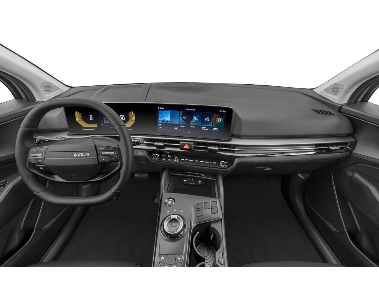 2026 Kia Sportage Hybrid Vehicle Photo in Tucson, AZ 85712