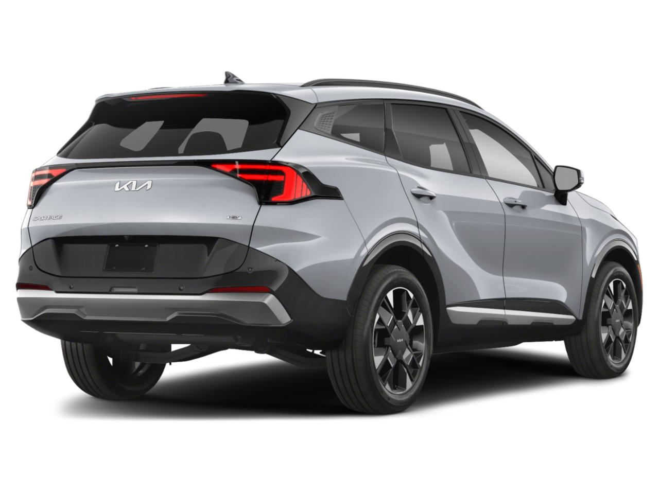 2026 Kia Sportage Hybrid Vehicle Photo in Tucson, AZ 85712