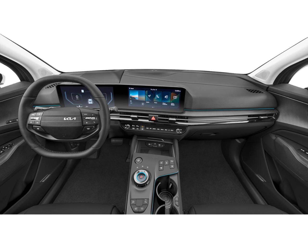 2026 Kia Sportage Hybrid Vehicle Photo in Tucson, AZ 85712
