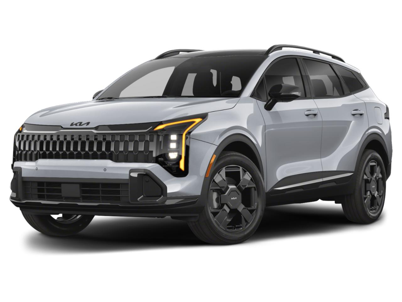 2026 Kia Sportage Hybrid Vehicle Photo in Tucson, AZ 85712