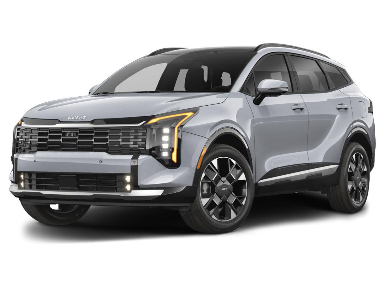 2026 Kia Sportage Hybrid Vehicle Photo in Tucson, AZ 85712
