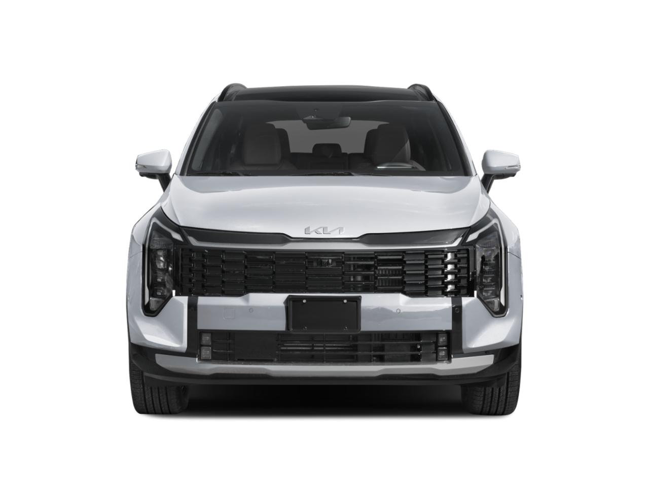 2026 Kia Sportage Hybrid Vehicle Photo in Tucson, AZ 85712