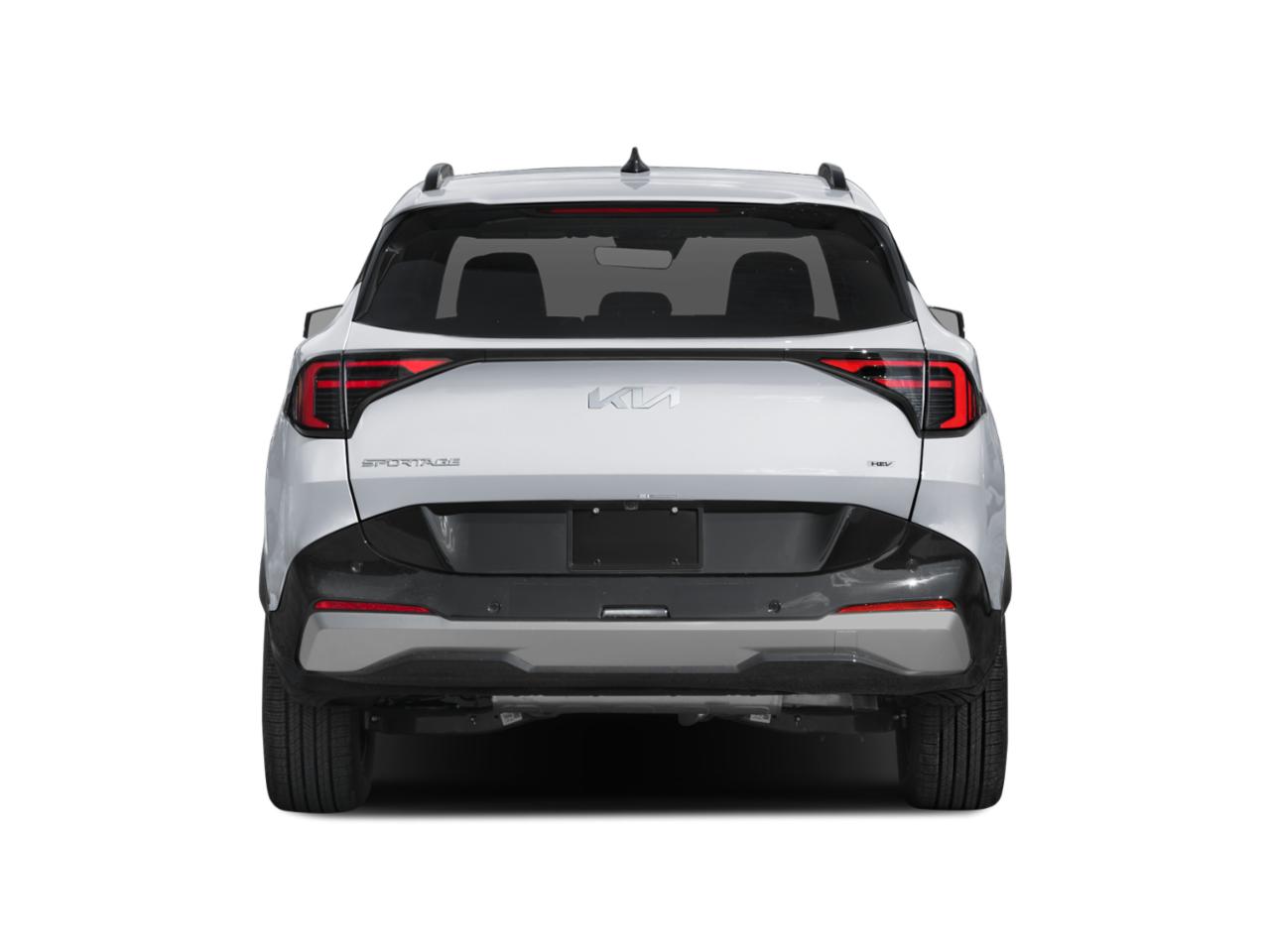 2026 Kia Sportage Hybrid Vehicle Photo in Tucson, AZ 85712