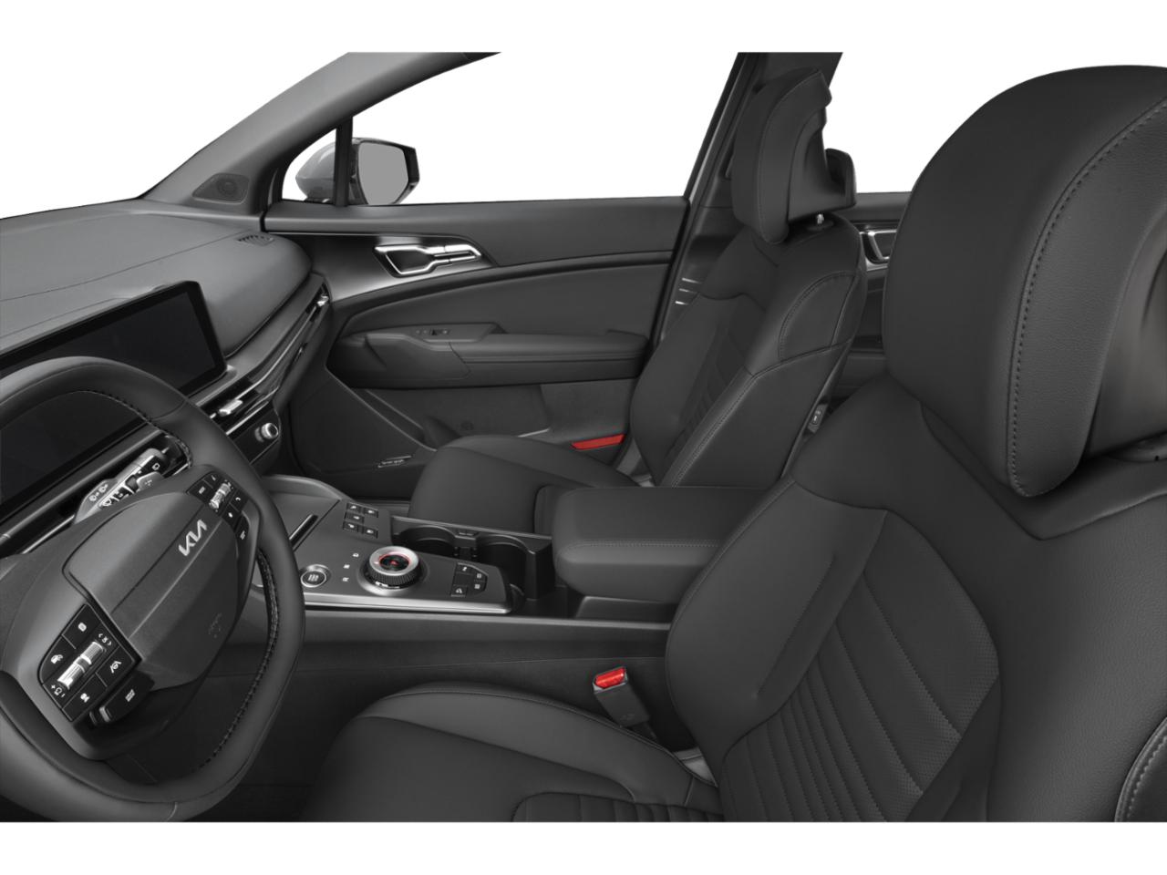 2026 Kia Sportage Hybrid Vehicle Photo in Tucson, AZ 85712