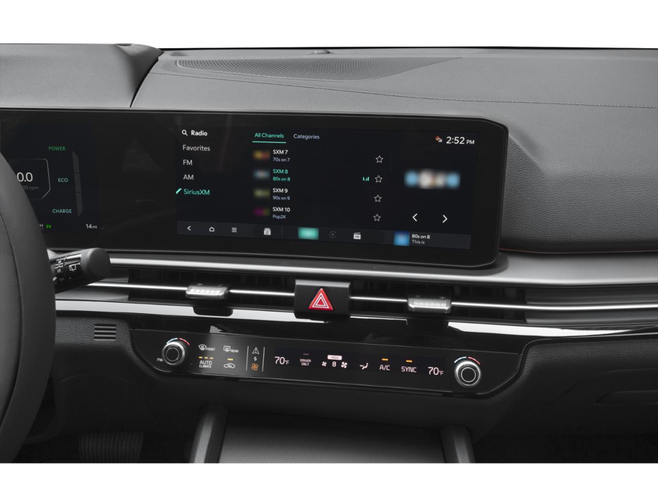 2026 Kia Sportage Hybrid Vehicle Photo in Tucson, AZ 85712