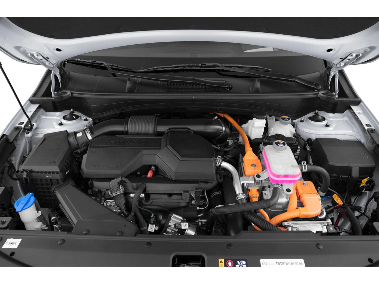 2026 Kia Sportage Hybrid Vehicle Photo in Tucson, AZ 85712