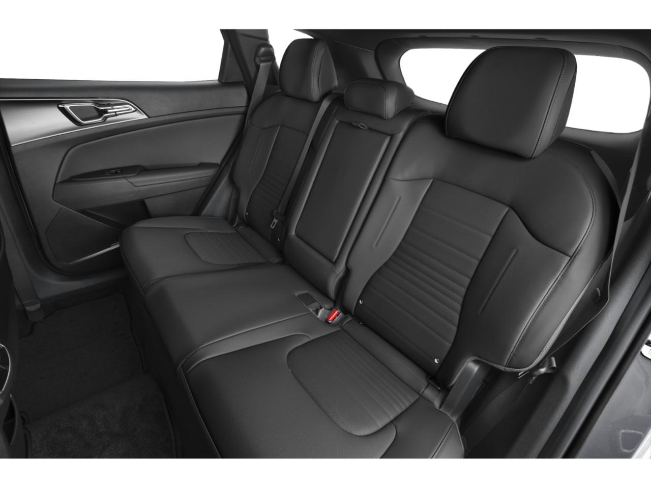 2026 Kia Sportage Hybrid Vehicle Photo in Tucson, AZ 85712