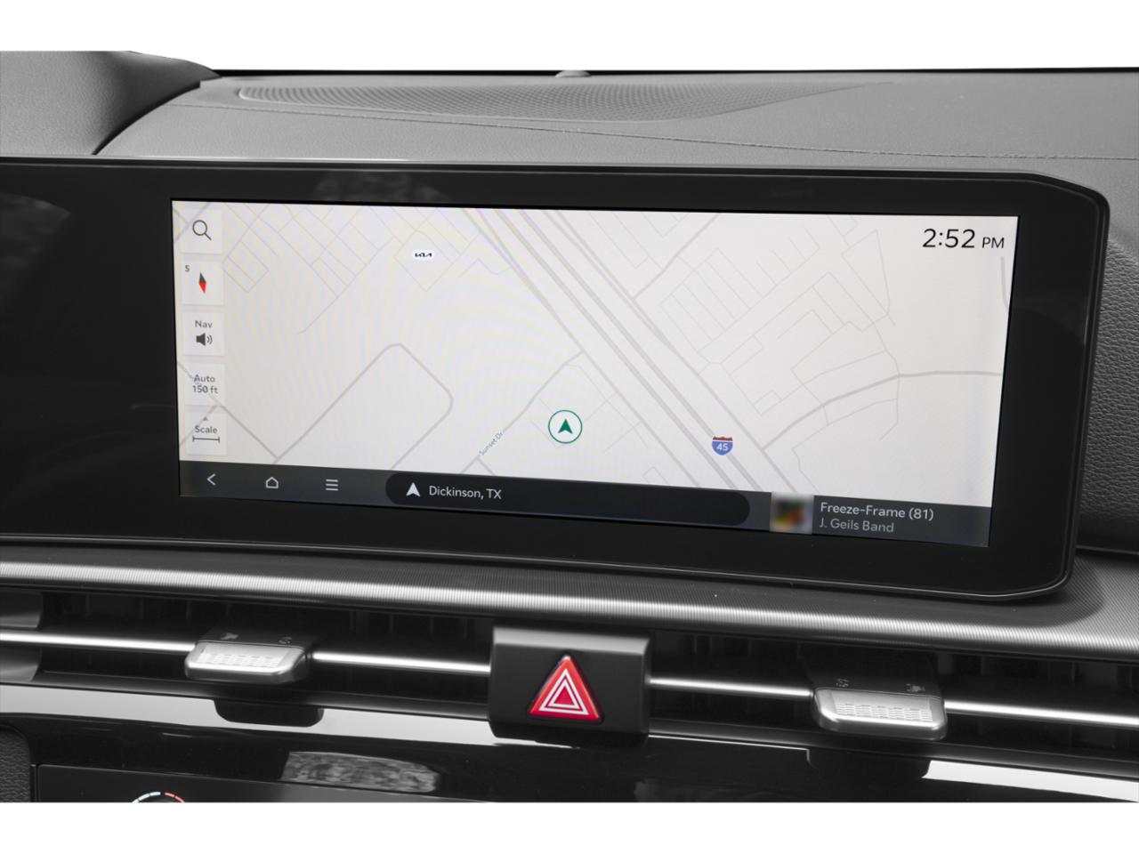 2026 Kia Sportage Hybrid Vehicle Photo in Tucson, AZ 85712