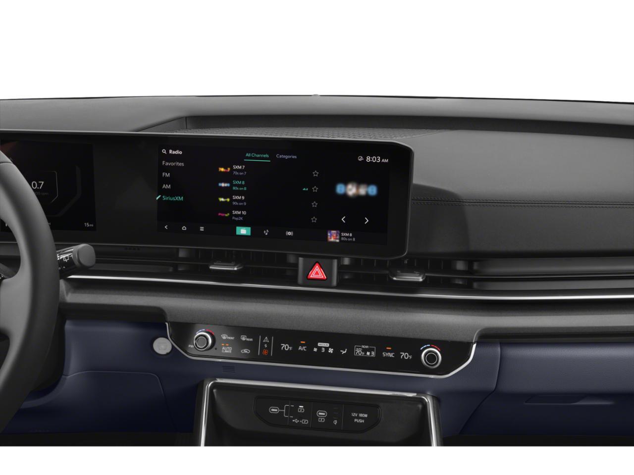 2026 Kia Carnival Vehicle Photo in Dublin, CA 94568