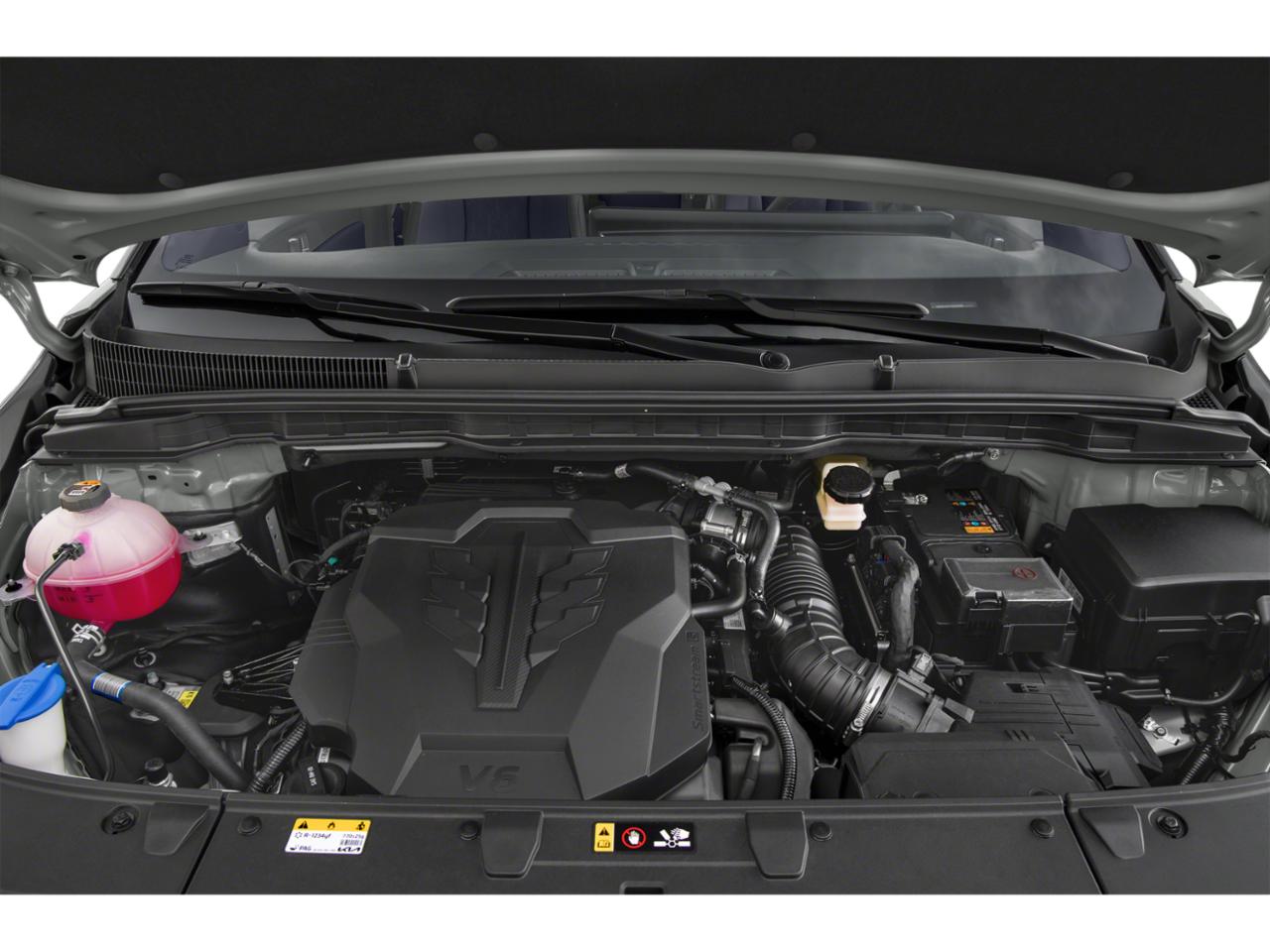 2026 Kia Carnival Vehicle Photo in Dublin, CA 94568