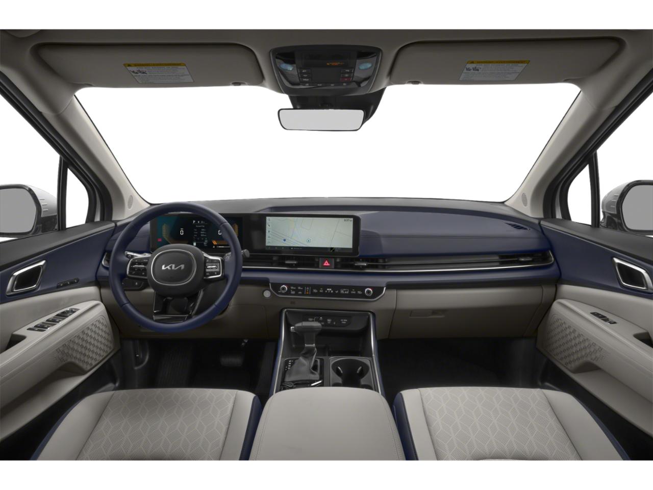 2026 Kia Carnival Vehicle Photo in Langhorne, PA 19047