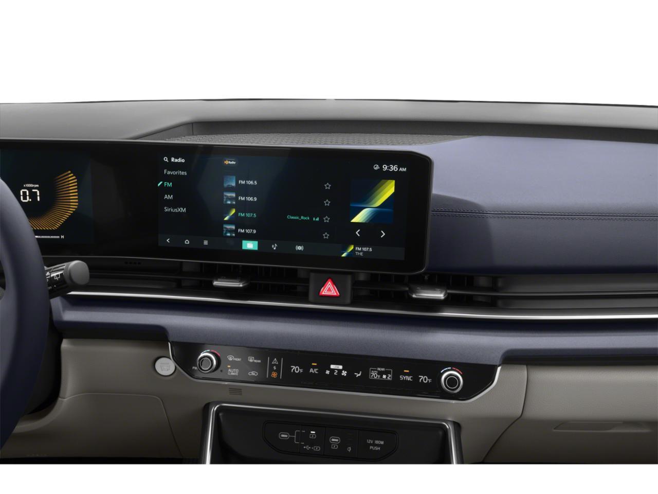 2026 Kia Carnival Vehicle Photo in Langhorne, PA 19047