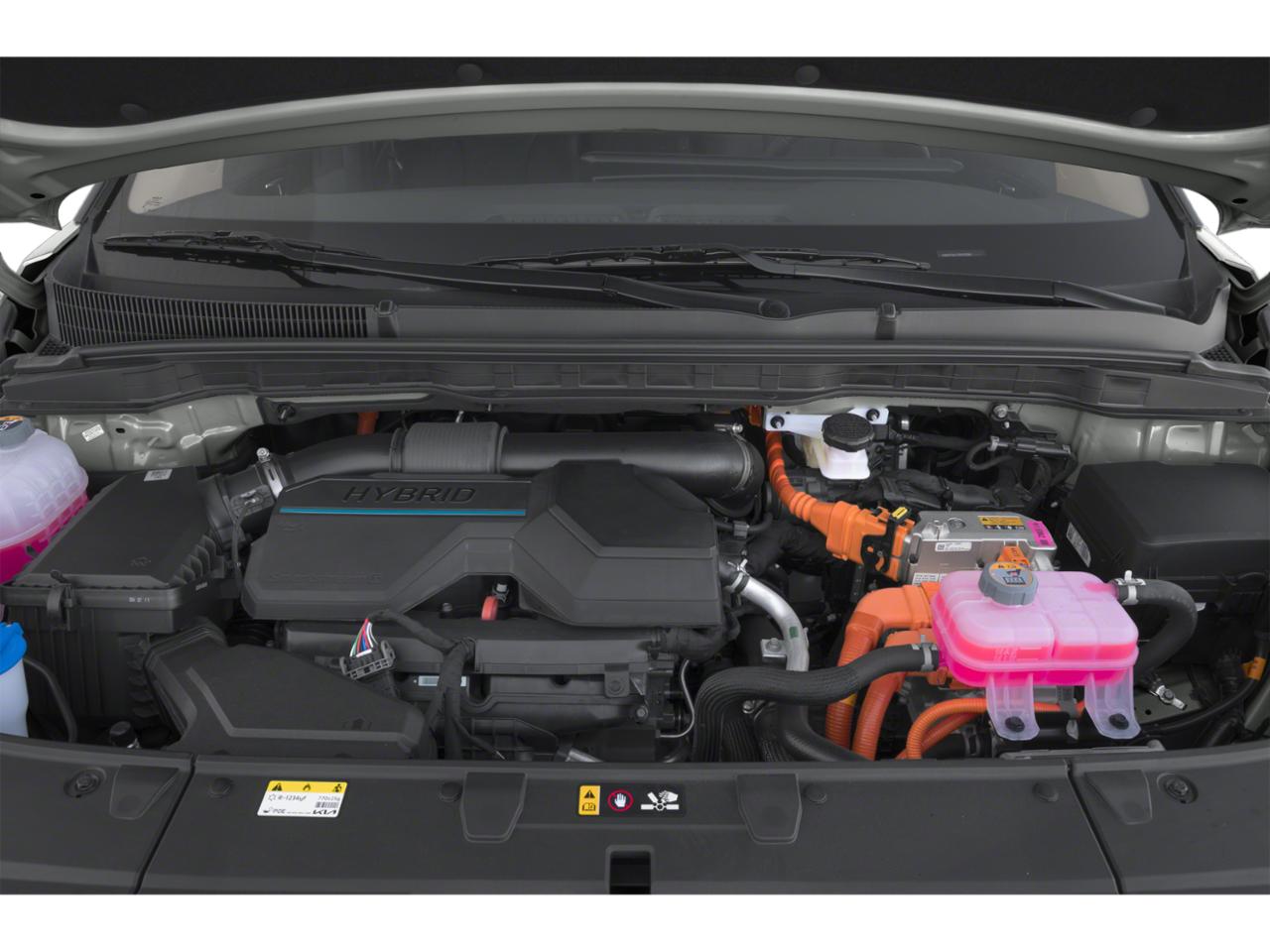 2026 Kia Carnival Hybrid Vehicle Photo in Langhorne, PA 19047