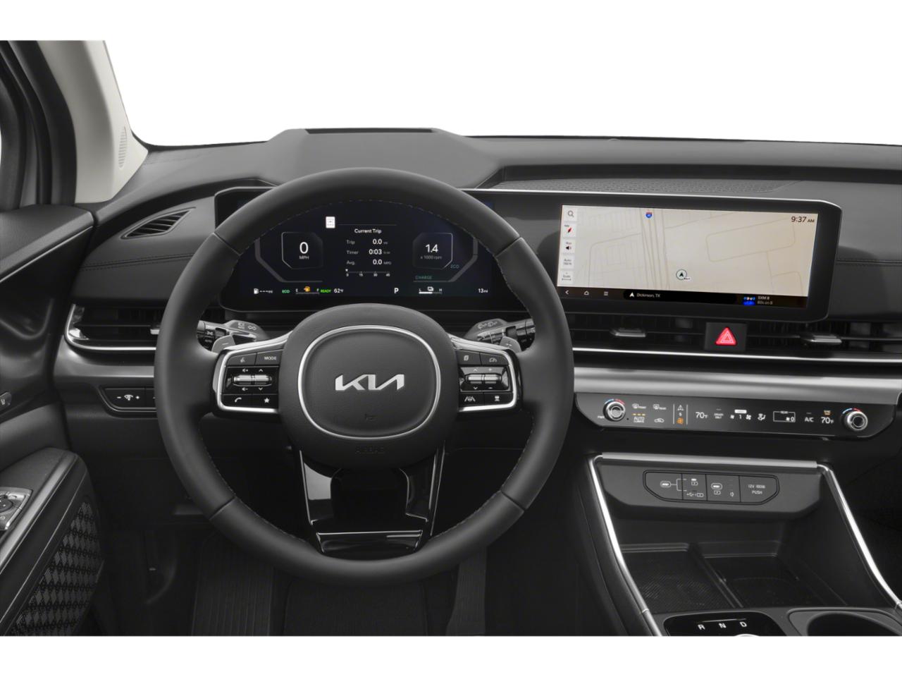 2026 Kia Carnival Hybrid Vehicle Photo in Langhorne, PA 19047