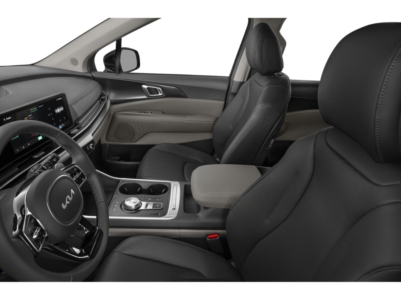 2026 Kia Carnival Hybrid Vehicle Photo in Langhorne, PA 19047