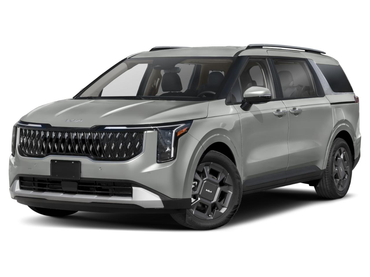 2026 Kia Carnival Hybrid Vehicle Photo in Dublin, CA 94568