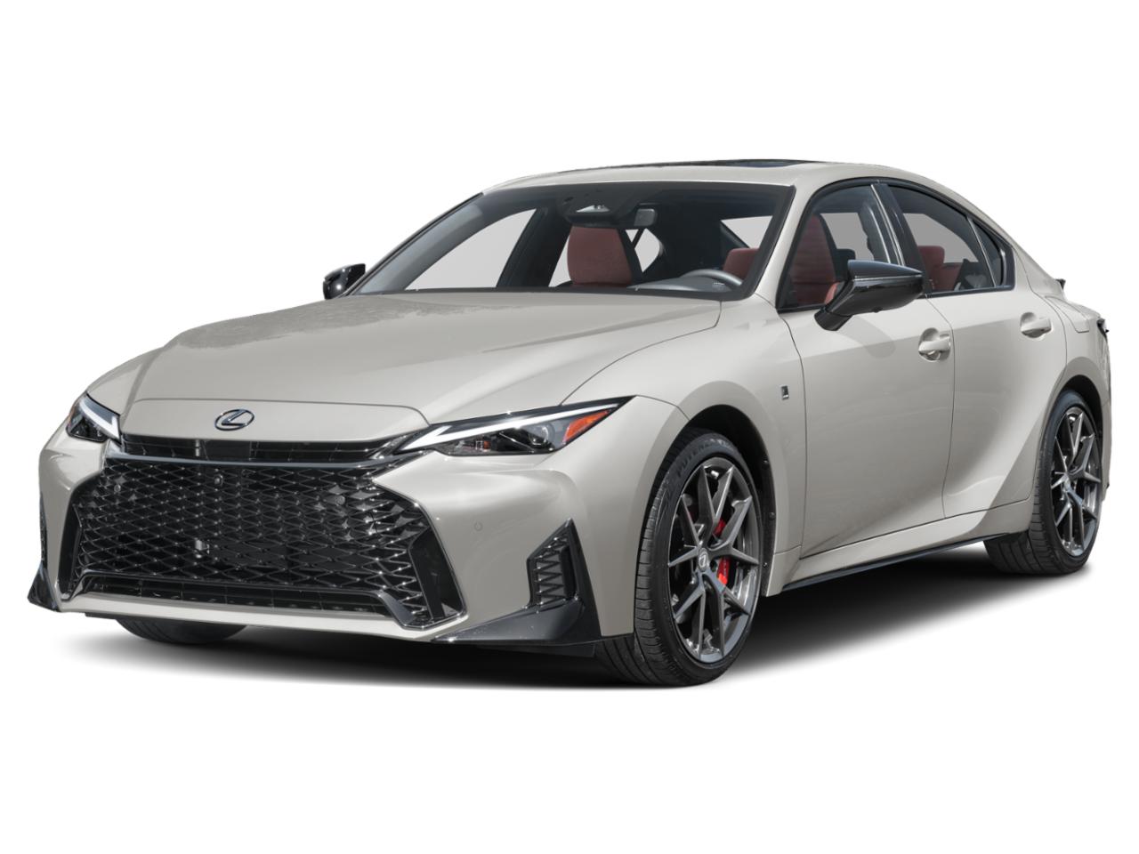 2026 Lexus IS Vehicle Photo in Appleton, WI 54913