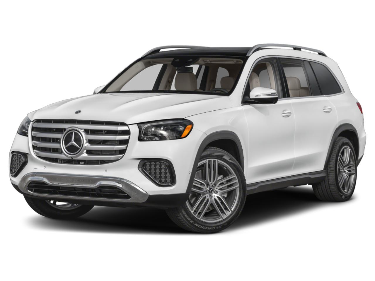 2026 Mercedes-Benz GLS Vehicle Photo in Appleton, WI 54913