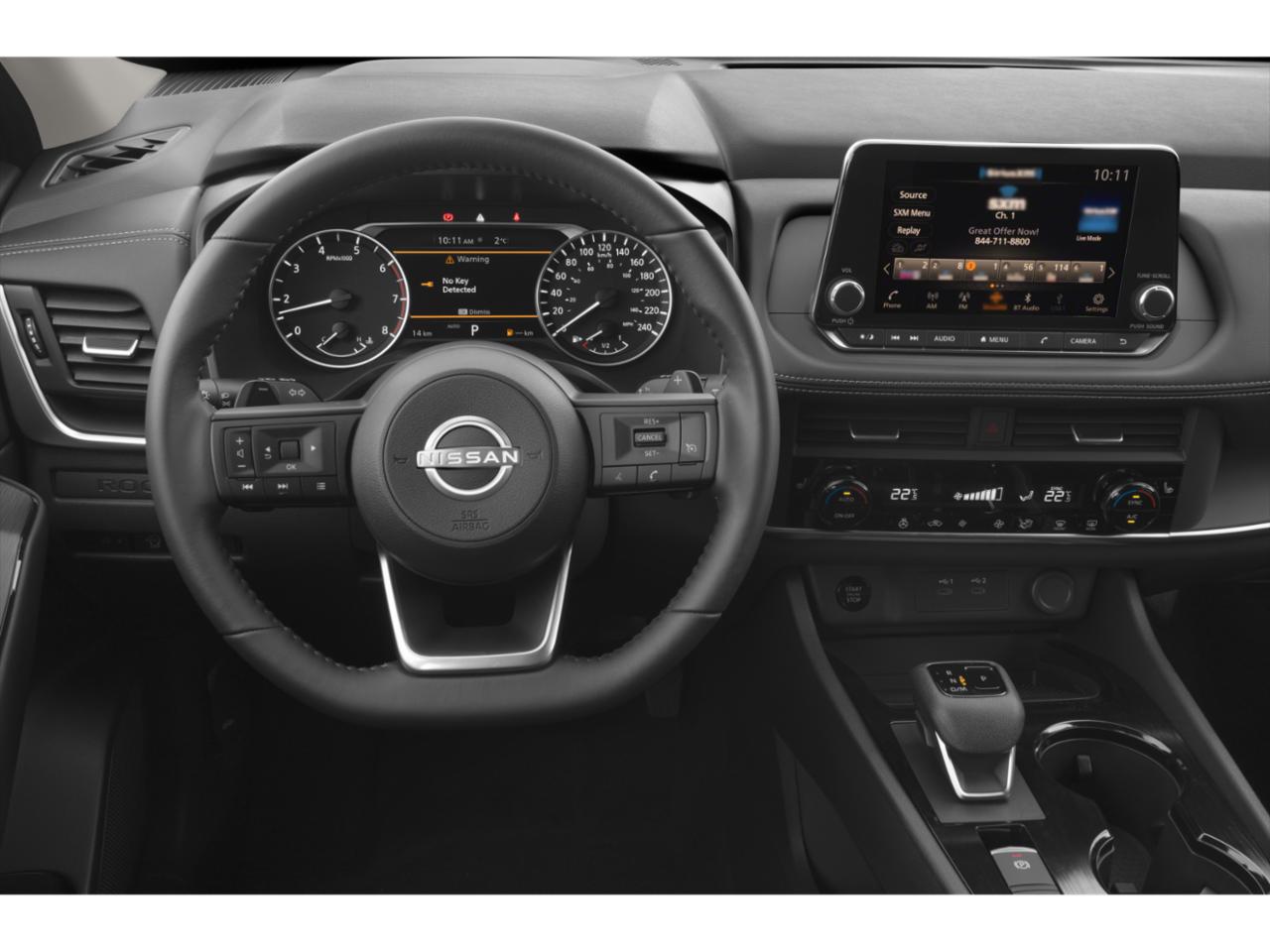 2026 Nissan Rogue Vehicle Photo in Flemington, NJ 08822