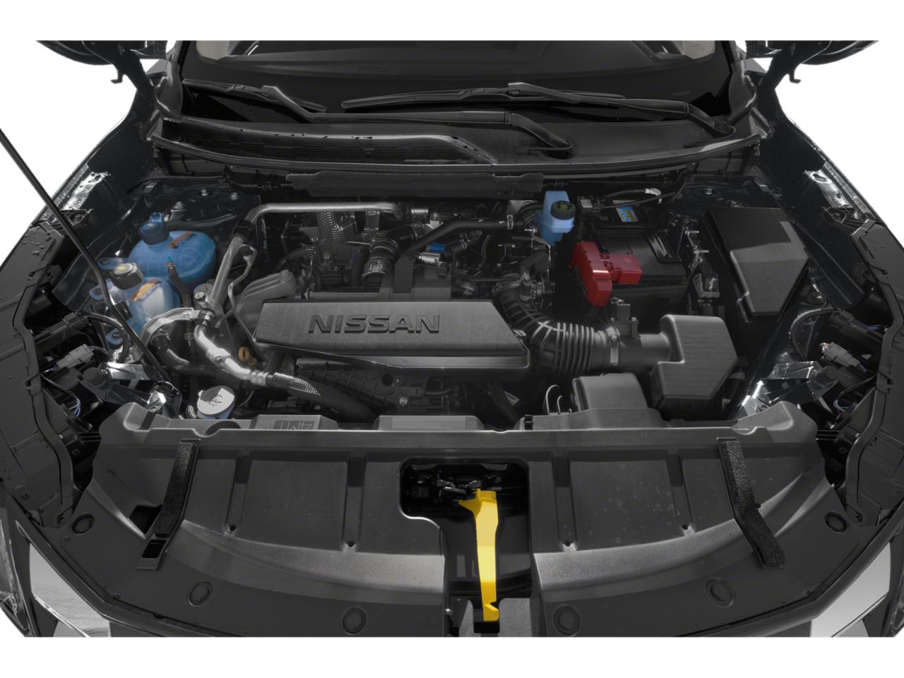 2026 Nissan Rogue Vehicle Photo in Flemington, NJ 08822