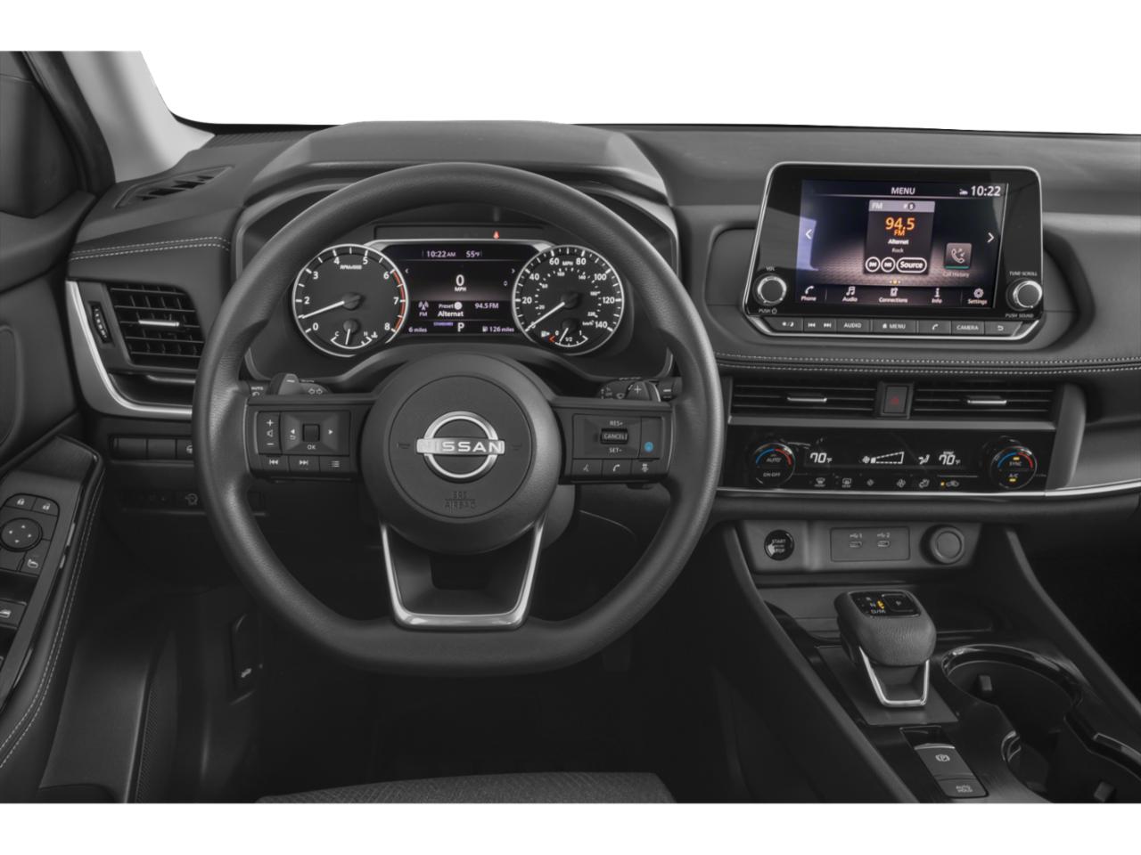 2026 Nissan Rogue Vehicle Photo in Flemington, NJ 08822