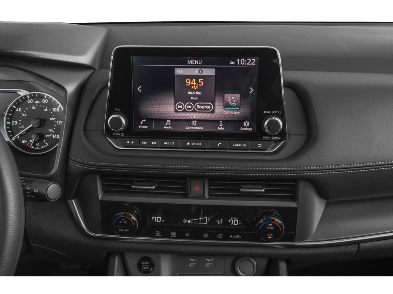2026 Nissan Rogue Vehicle Photo in Flemington, NJ 08822