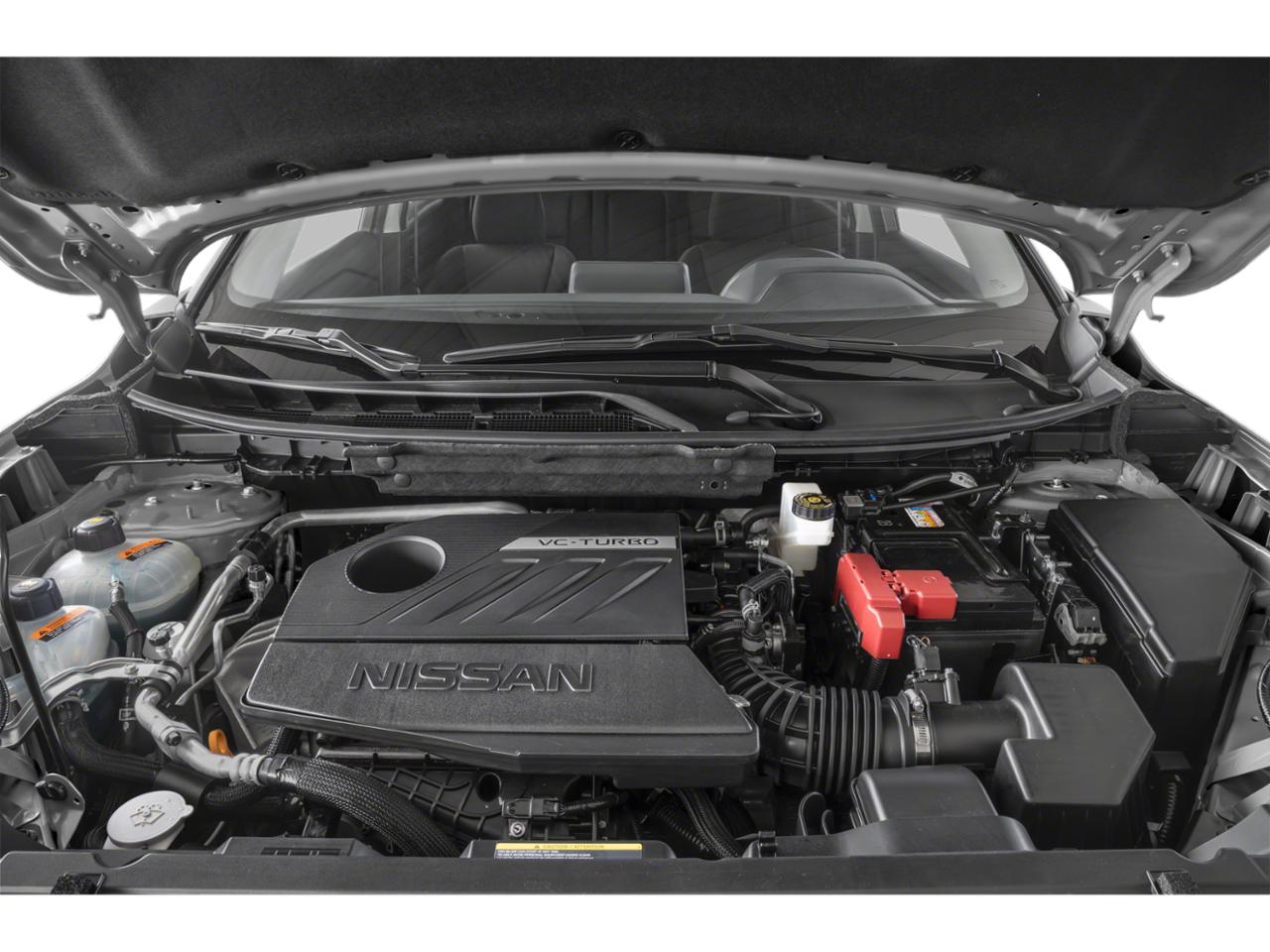 2026 Nissan Rogue Vehicle Photo in Flemington, NJ 08822