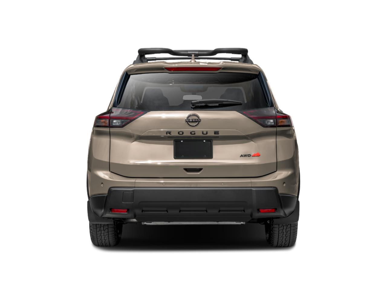 2026 Nissan Rogue Vehicle Photo in Flemington, NJ 08822