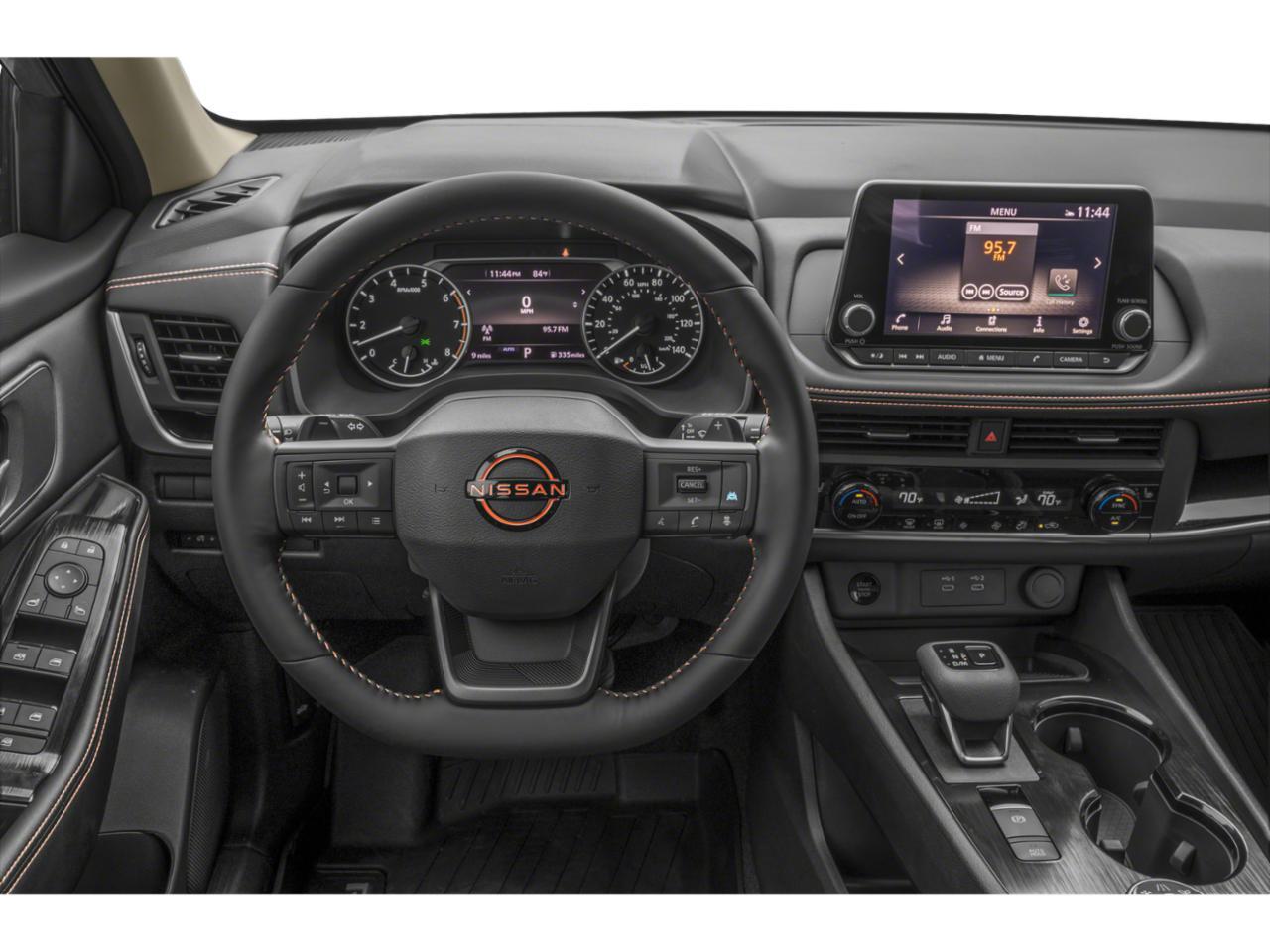2026 Nissan Rogue Vehicle Photo in Flemington, NJ 08822