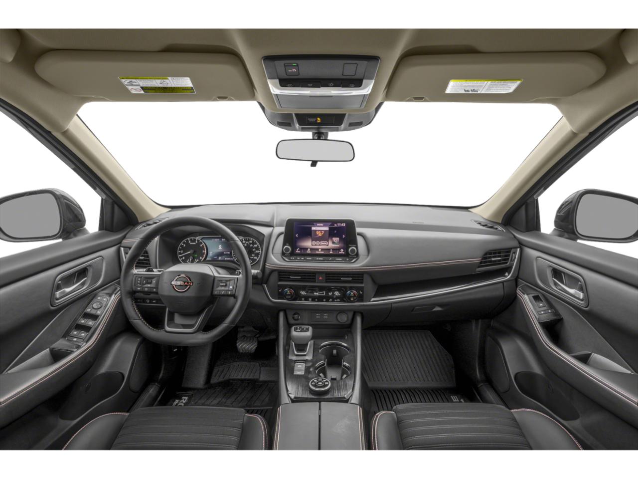 2026 Nissan Rogue Vehicle Photo in Flemington, NJ 08822