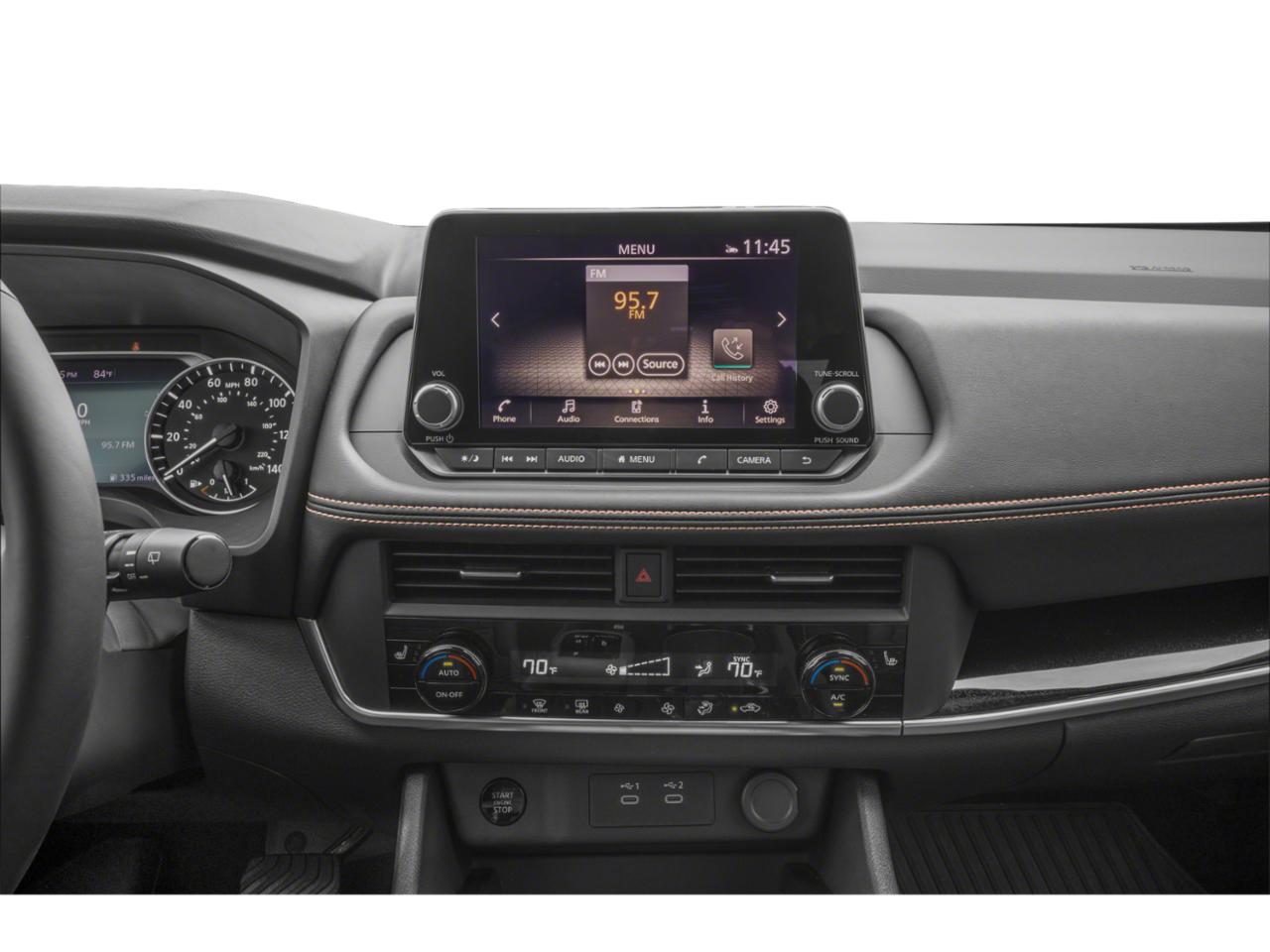 2026 Nissan Rogue Vehicle Photo in Flemington, NJ 08822