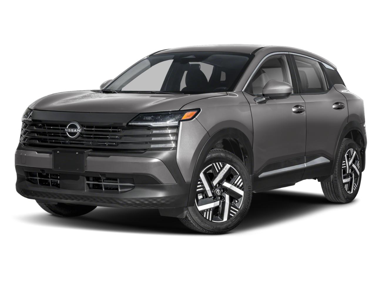 2026 Nissan Kicks Vehicle Photo in Flemington, NJ 08822