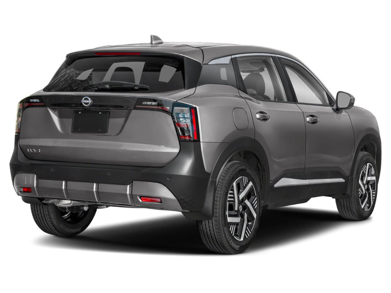 2026 Nissan Kicks Vehicle Photo in Flemington, NJ 08822