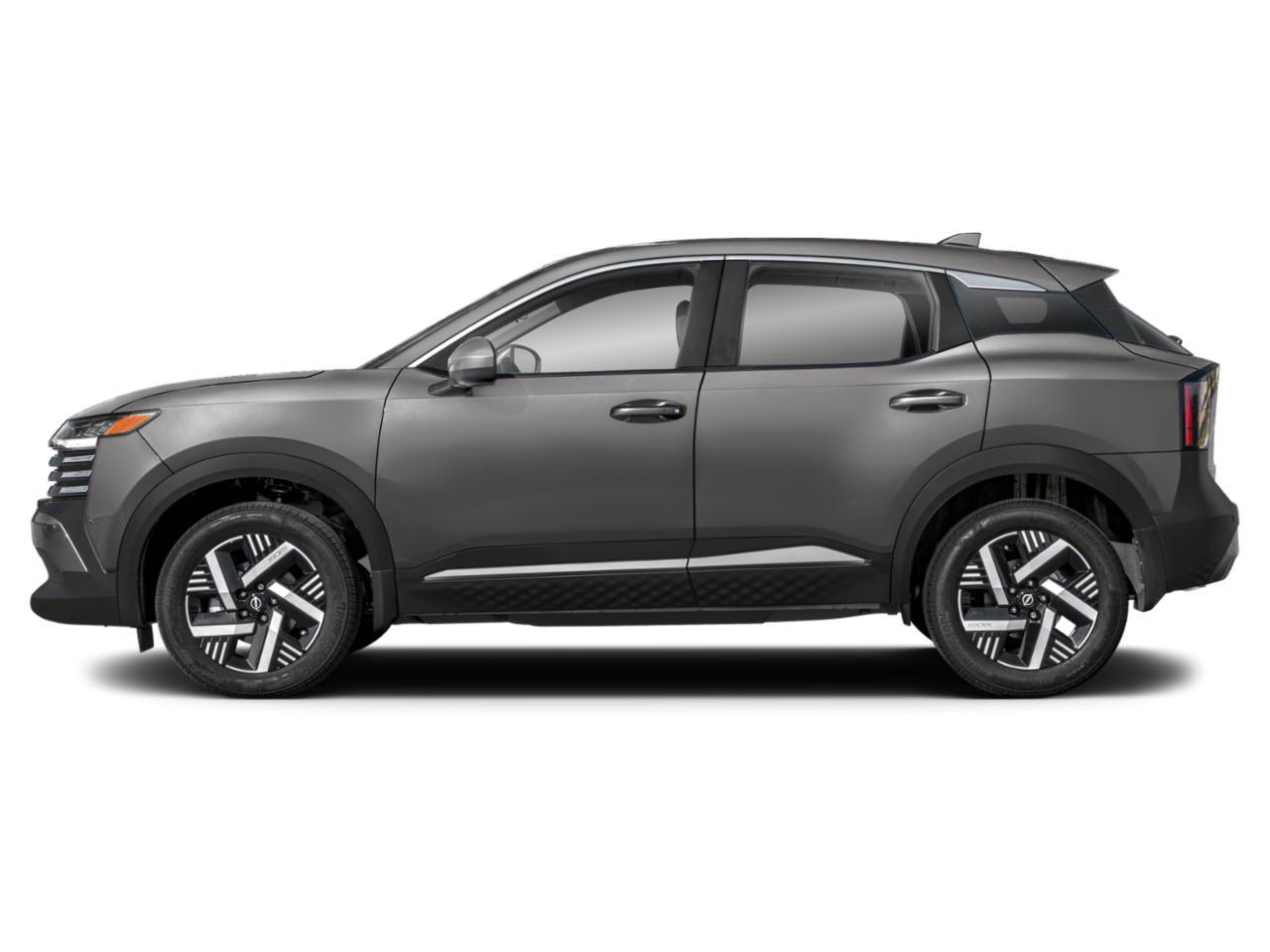 2026 Nissan Kicks Vehicle Photo in Flemington, NJ 08822