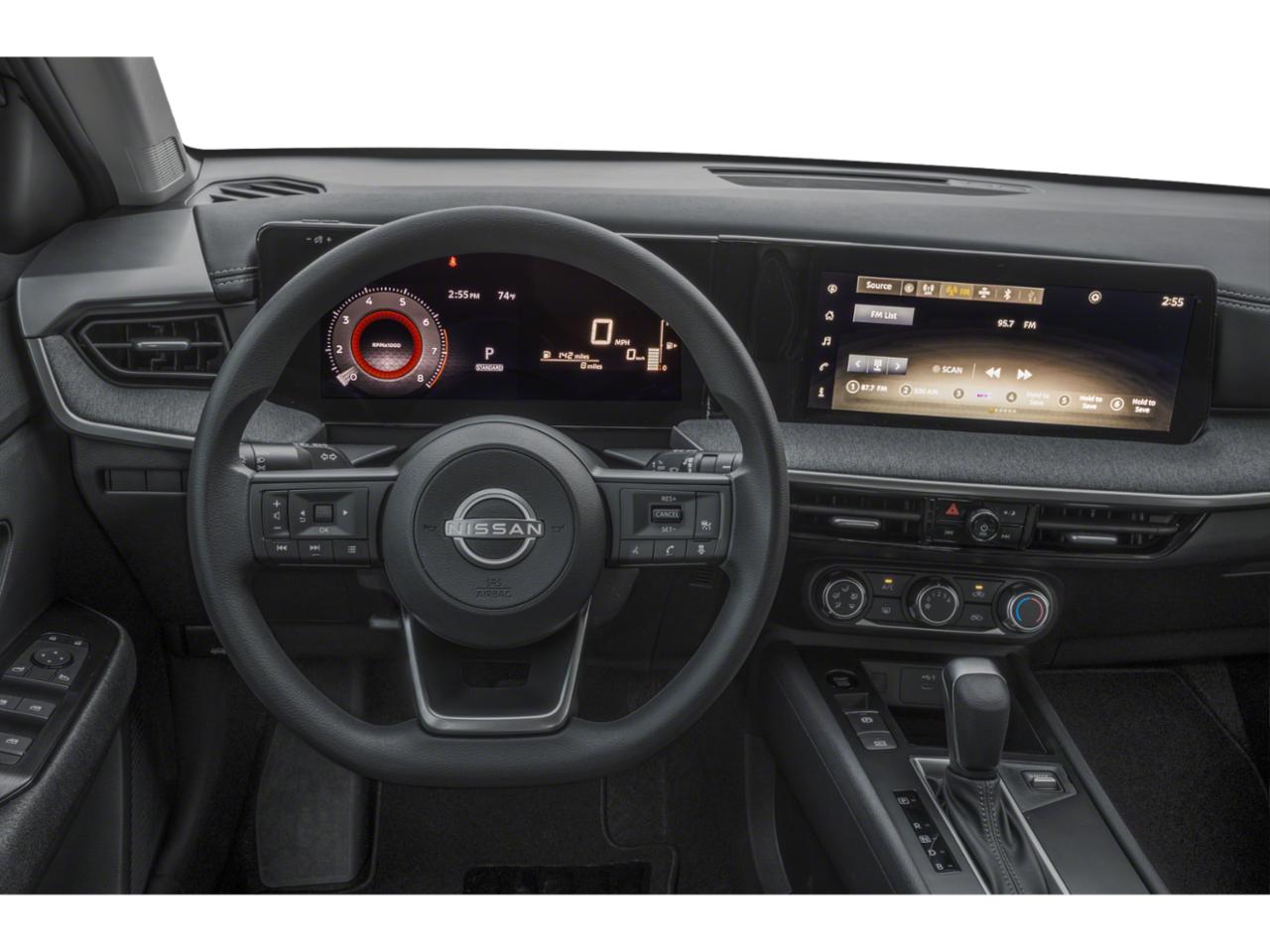 2026 Nissan Kicks Vehicle Photo in Flemington, NJ 08822