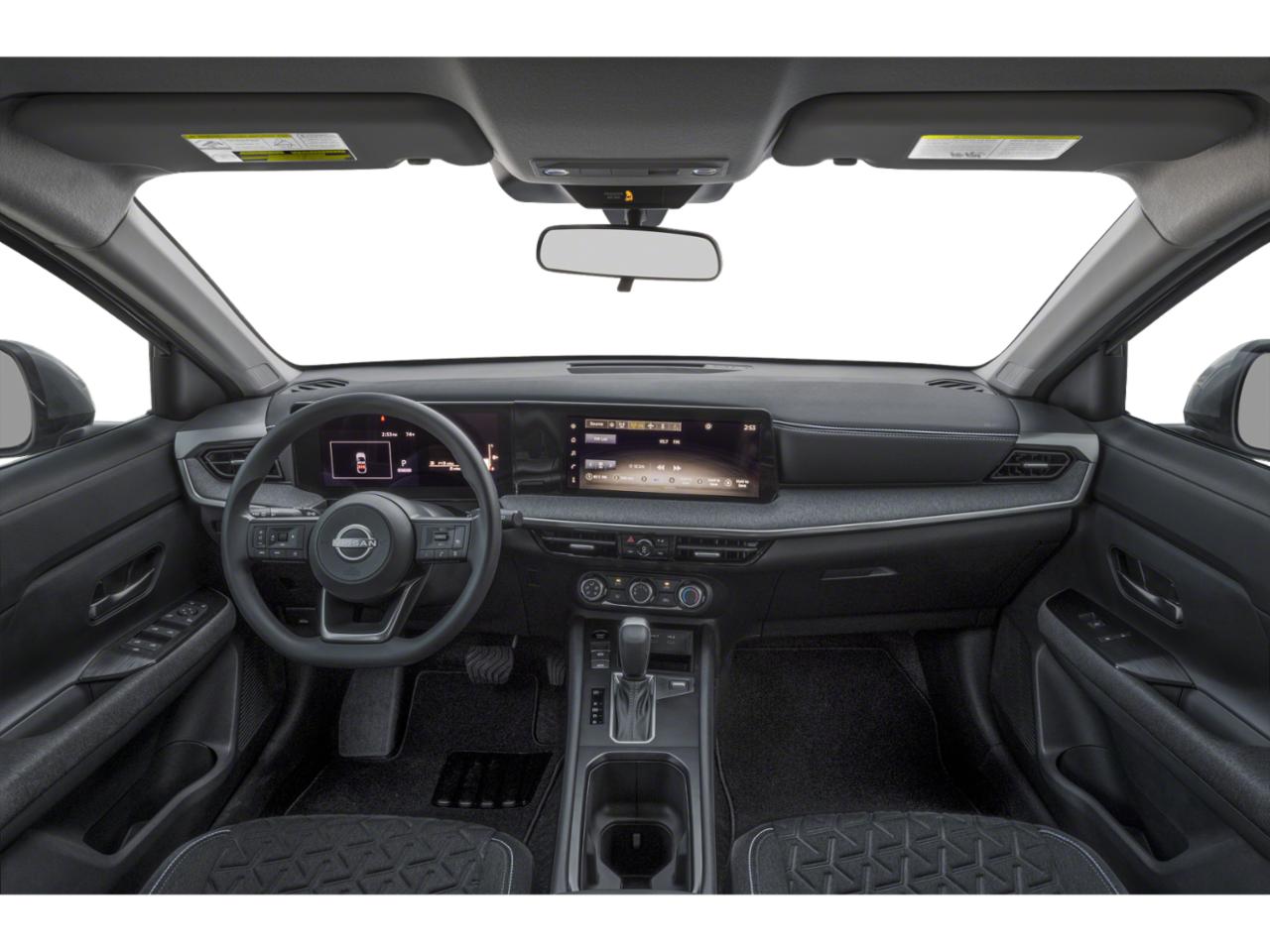2026 Nissan Kicks Vehicle Photo in Flemington, NJ 08822