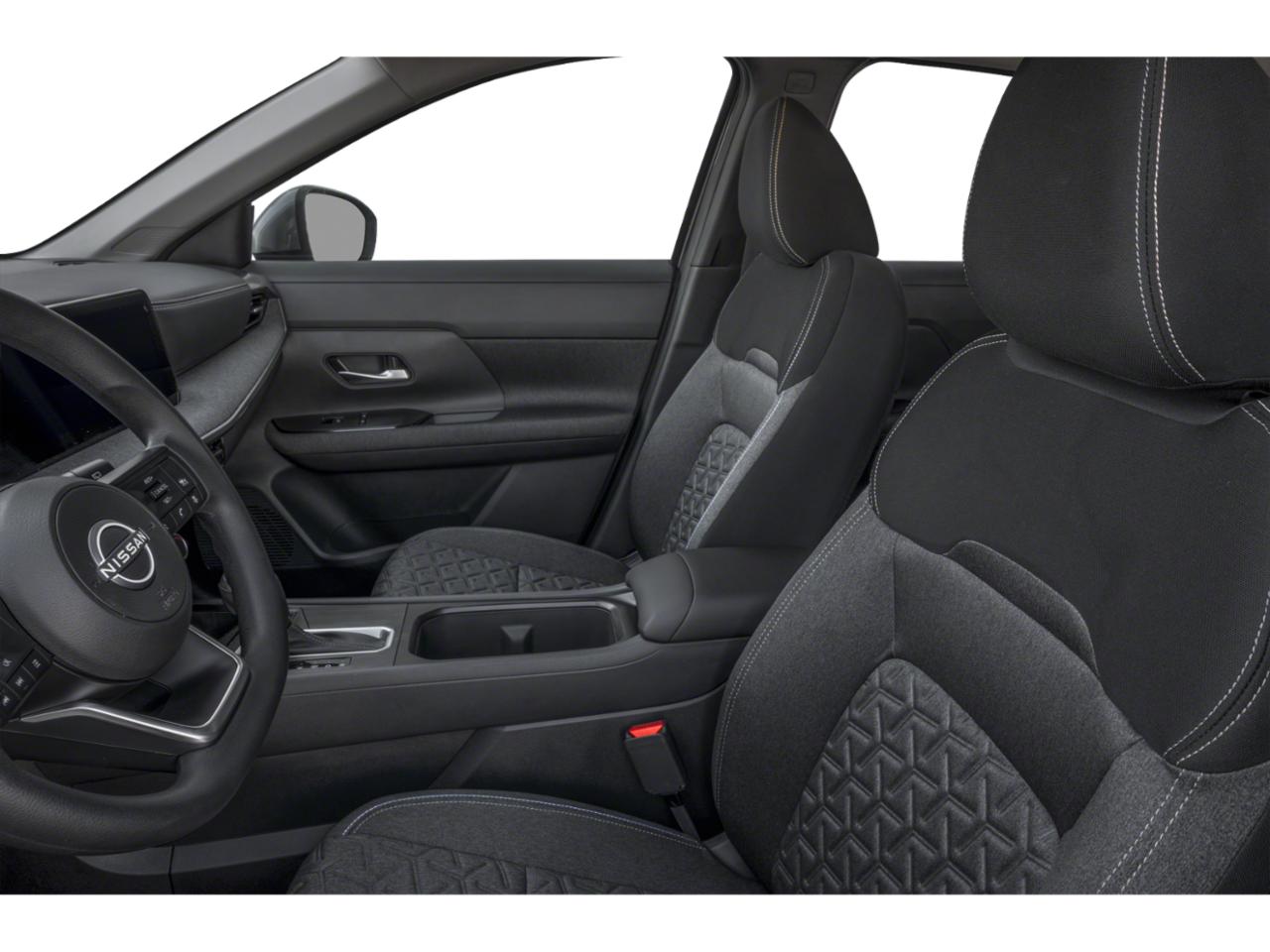 2026 Nissan Kicks Vehicle Photo in Flemington, NJ 08822