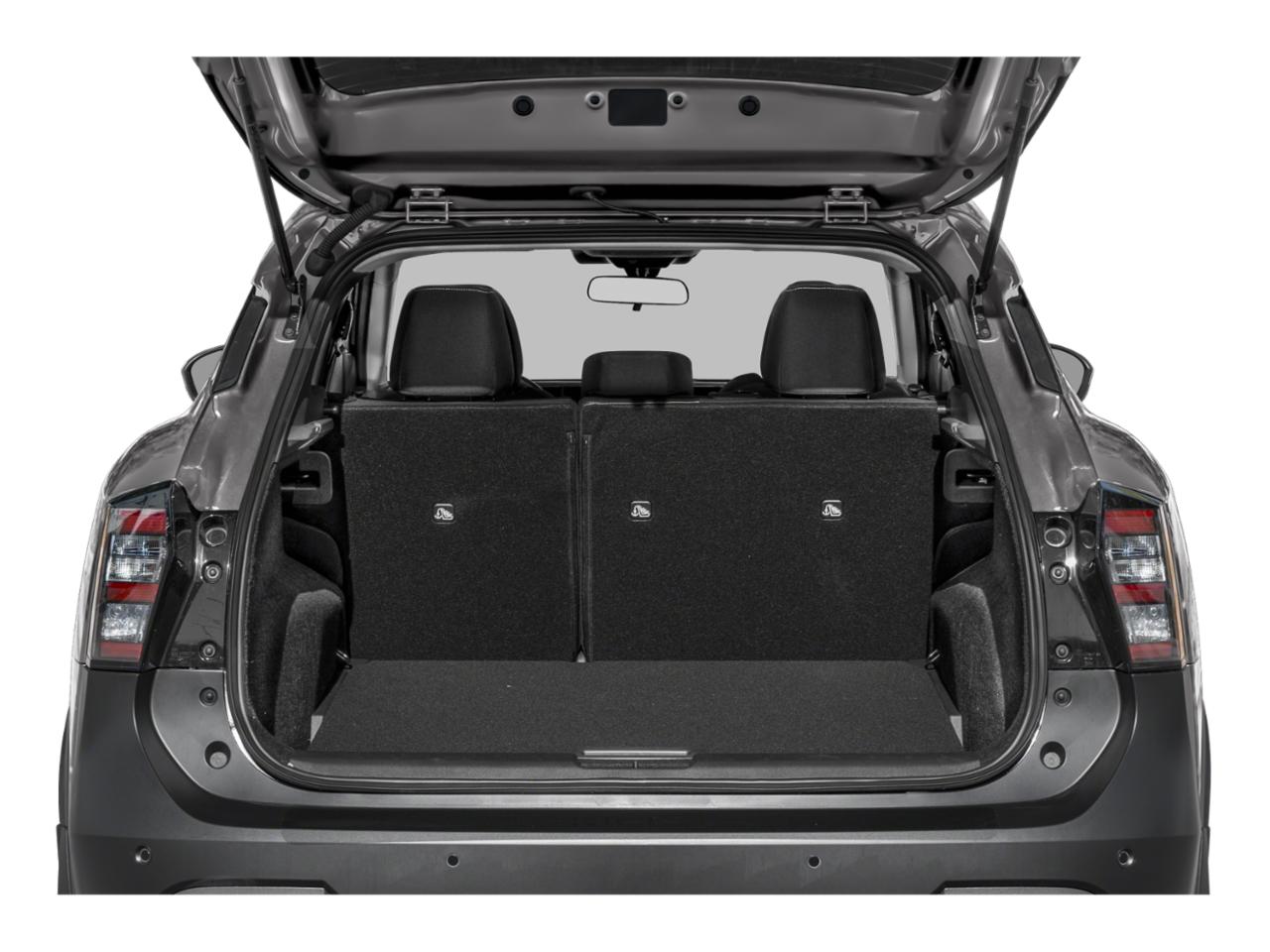 2026 Nissan Kicks Vehicle Photo in Flemington, NJ 08822