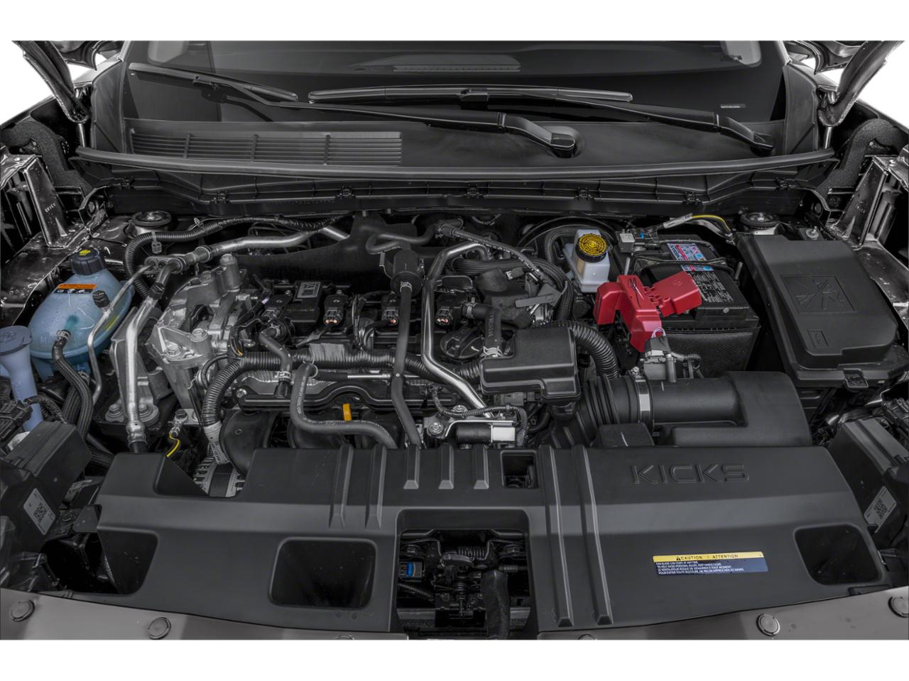 2026 Nissan Kicks Vehicle Photo in Flemington, NJ 08822