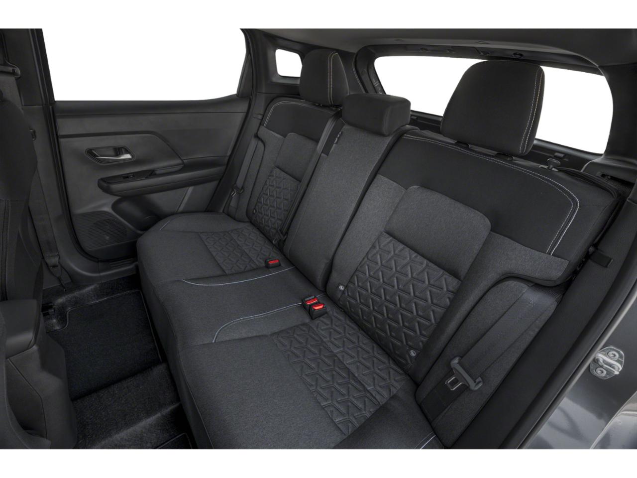 2026 Nissan Kicks Vehicle Photo in Flemington, NJ 08822