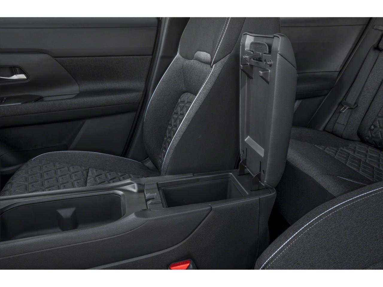 2026 Nissan Kicks Vehicle Photo in Flemington, NJ 08822