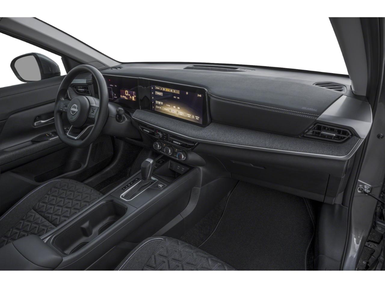 2026 Nissan Kicks Vehicle Photo in Flemington, NJ 08822