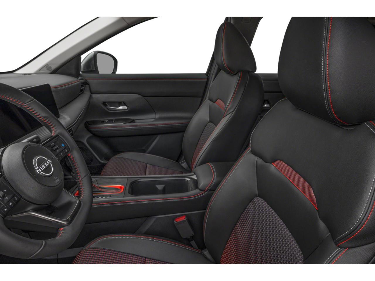 2026 Nissan Kicks Vehicle Photo in Flemington, NJ 08822
