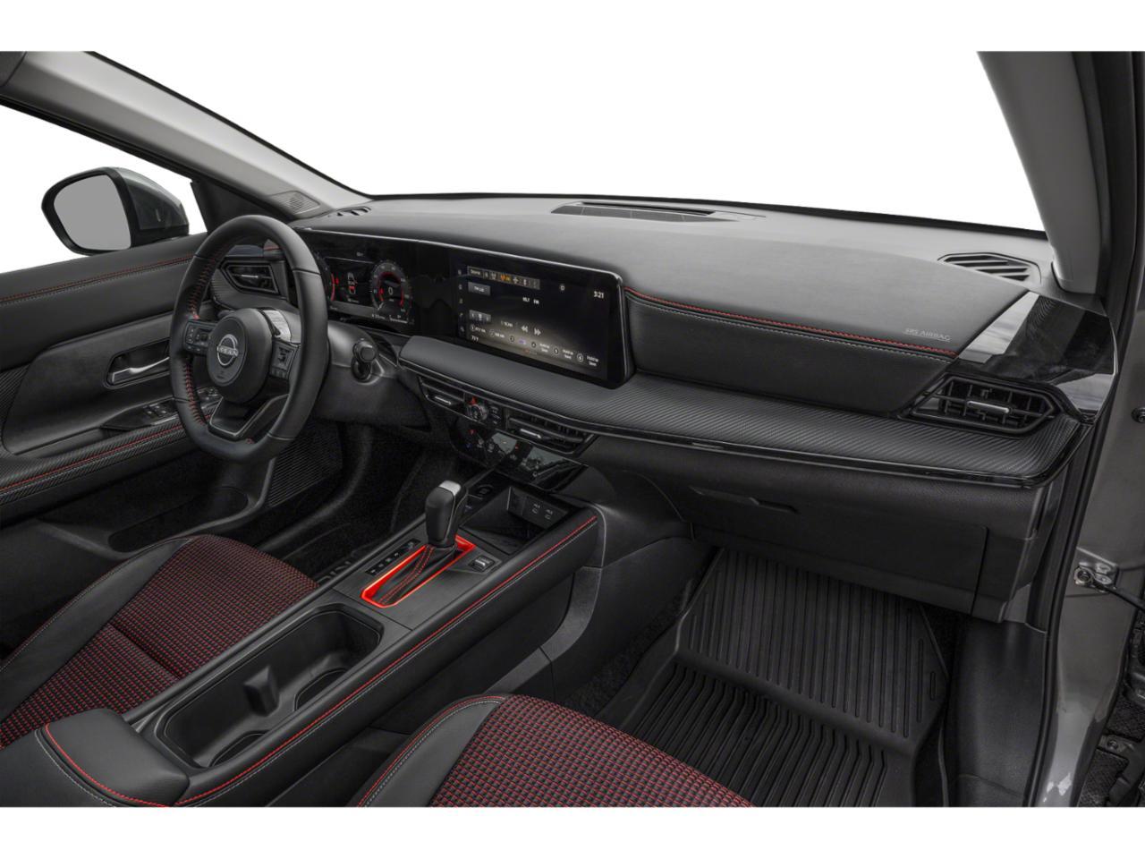 2026 Nissan Kicks Vehicle Photo in Flemington, NJ 08822