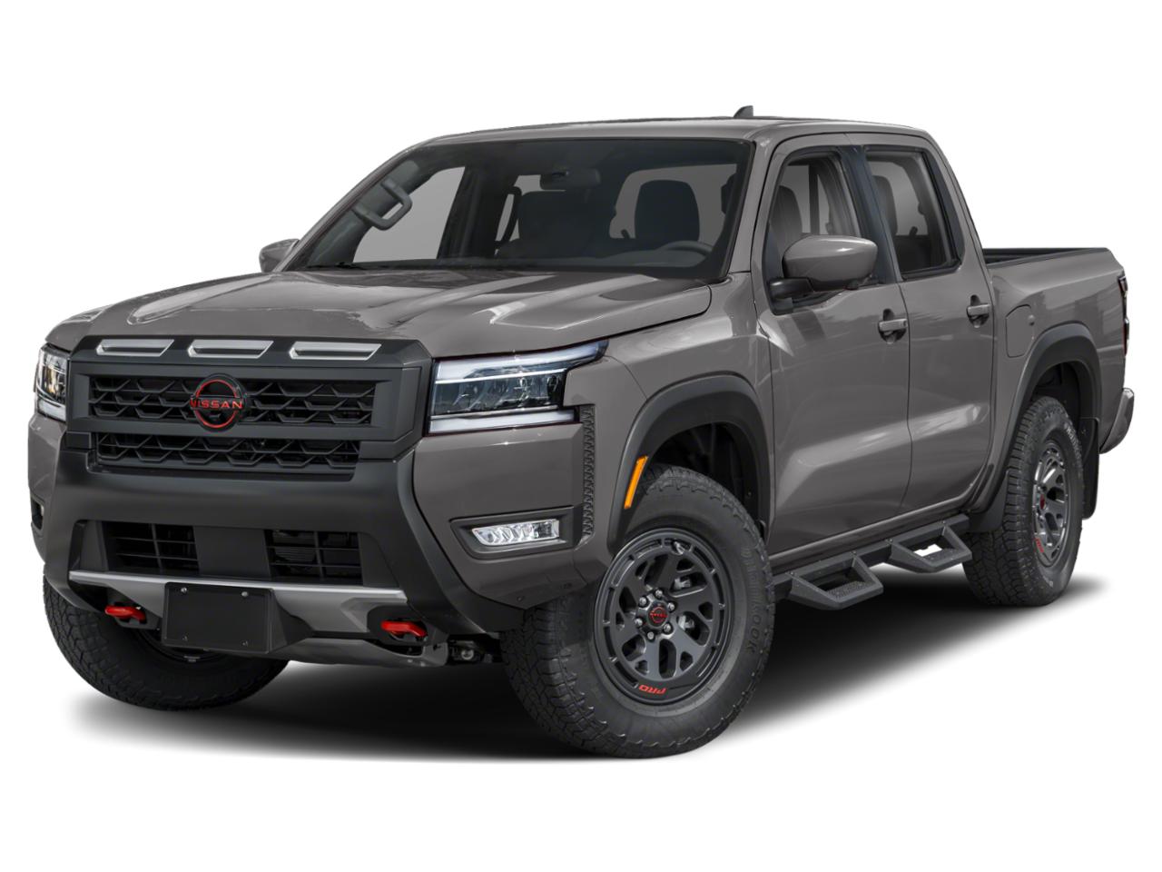 2026 Nissan Frontier Vehicle Photo in Flemington, NJ 08822