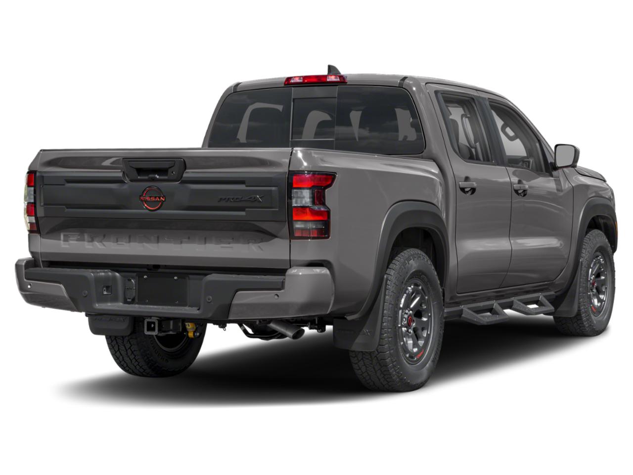 2026 Nissan Frontier Vehicle Photo in Flemington, NJ 08822
