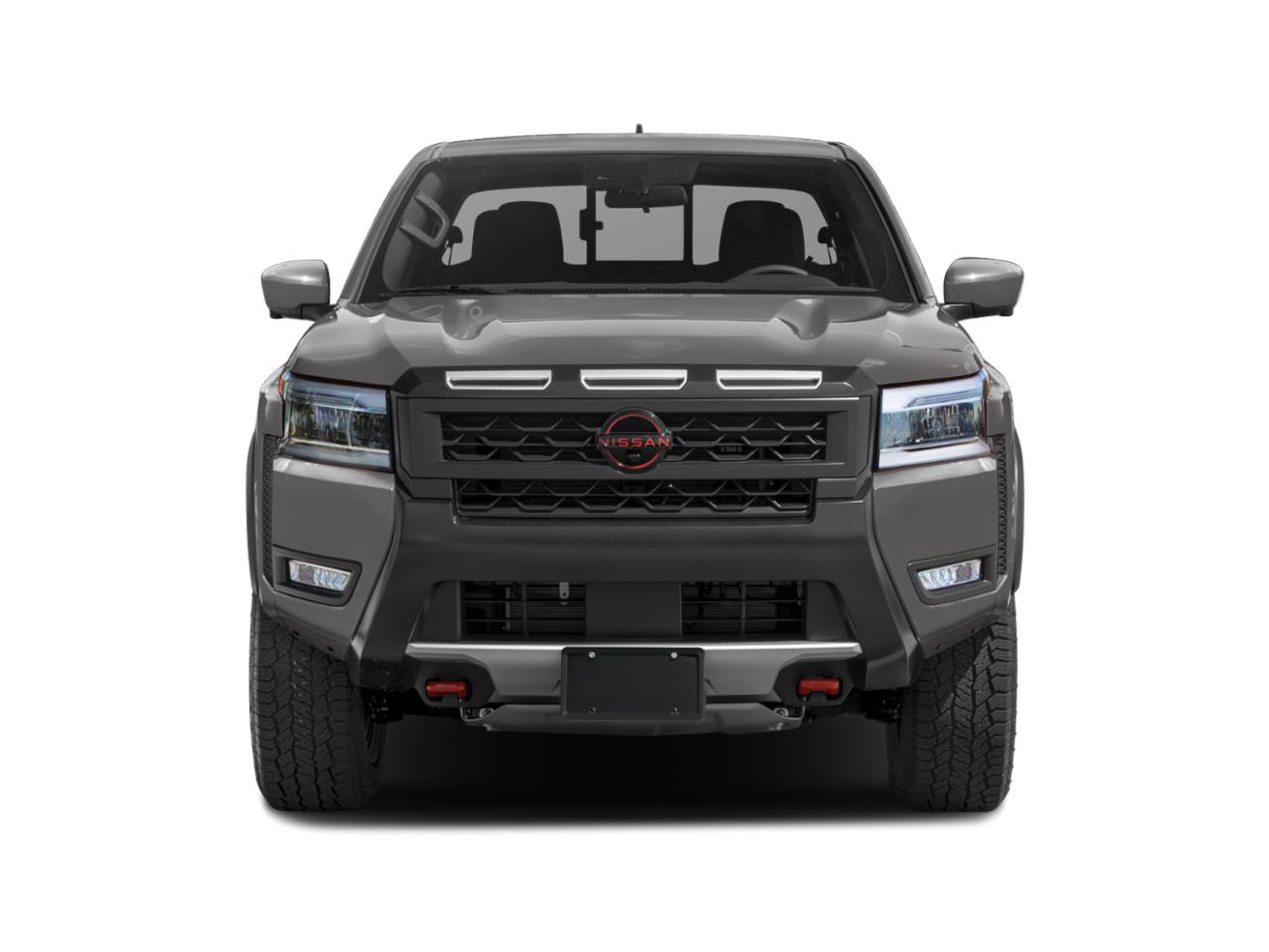 2026 Nissan Frontier Vehicle Photo in Flemington, NJ 08822