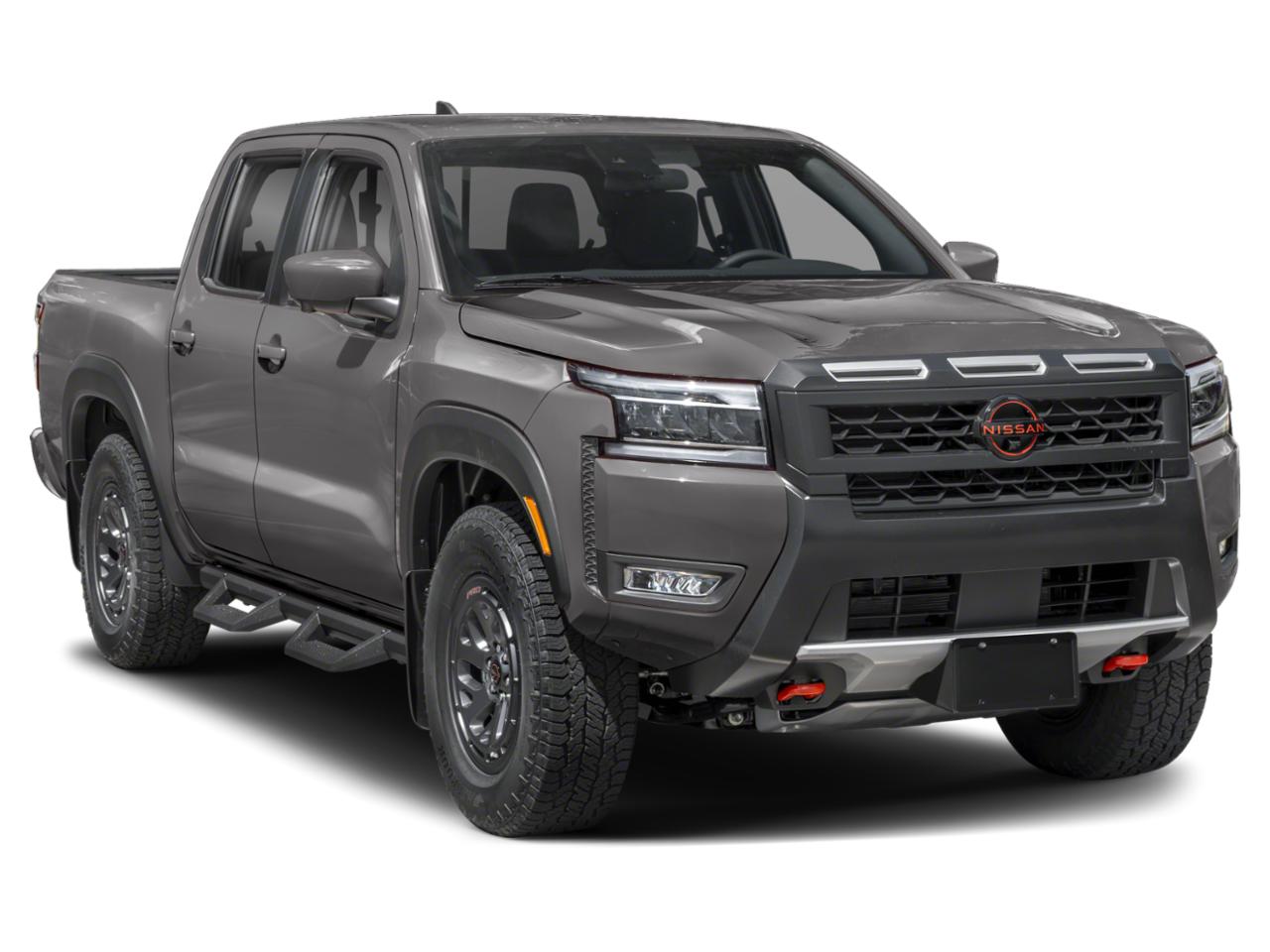 2026 Nissan Frontier Vehicle Photo in Flemington, NJ 08822