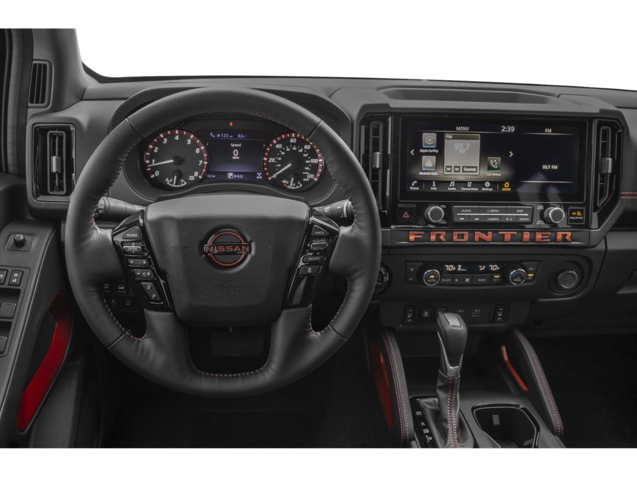 2026 Nissan Frontier Vehicle Photo in Flemington, NJ 08822
