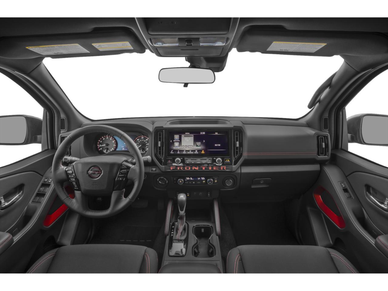 2026 Nissan Frontier Vehicle Photo in Flemington, NJ 08822